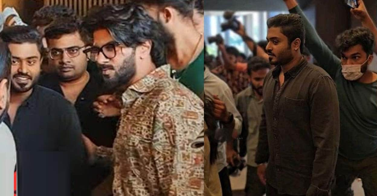 The Viral Video: Dulquer Salman’s Kind Gesture Towards Gokul Suresh at Press Meet