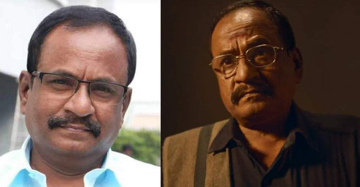 Famous Tamil Movie-Serial Actor Marimuthu Passes Away at 58