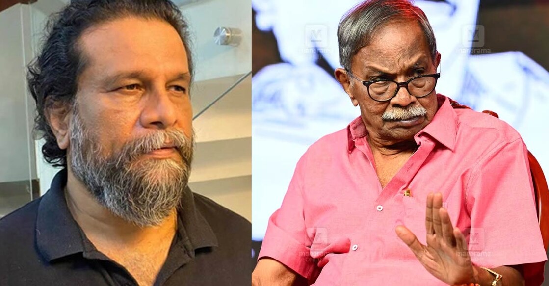 ഹരീഷ് പേരടി, എം.ടി. വാസുദേവൻ നായർ