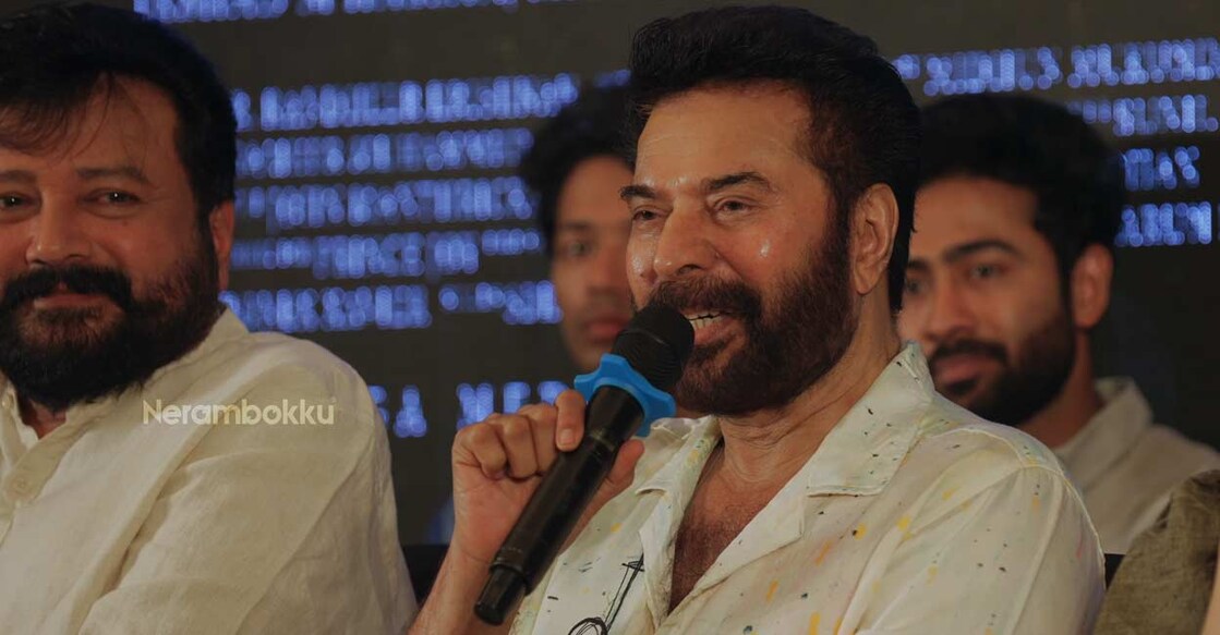 മമ്മൂട്ടി