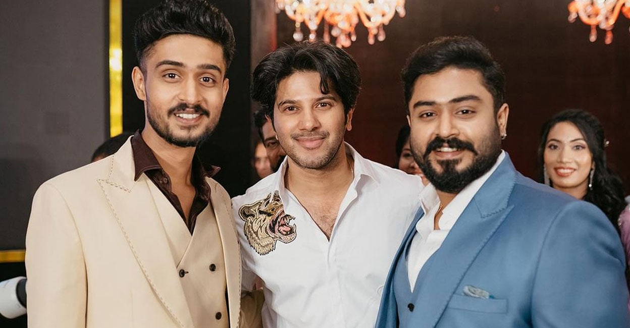 Madhav Suresh’s Witty Response to Nepotism Comment on Instagram Legacy Picture with Gokul and Dulquer Salmaan: Sparks Praise Online