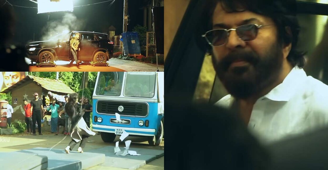 ഓസ്‌ലർ മേക്കിങ്ങ് വിഡിയോയിൽ നിന്നും