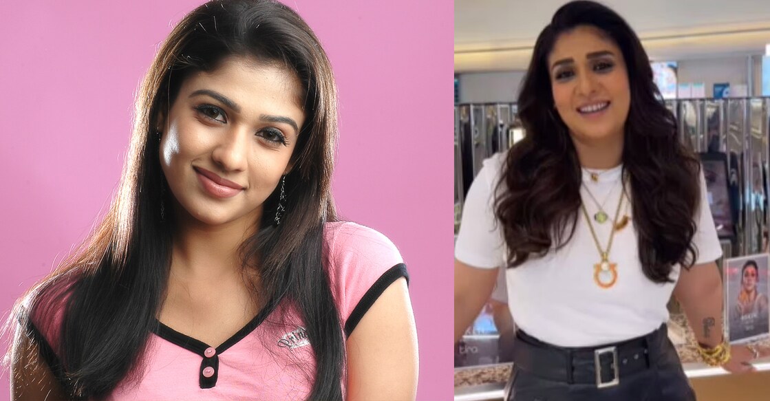 നയൻതാര