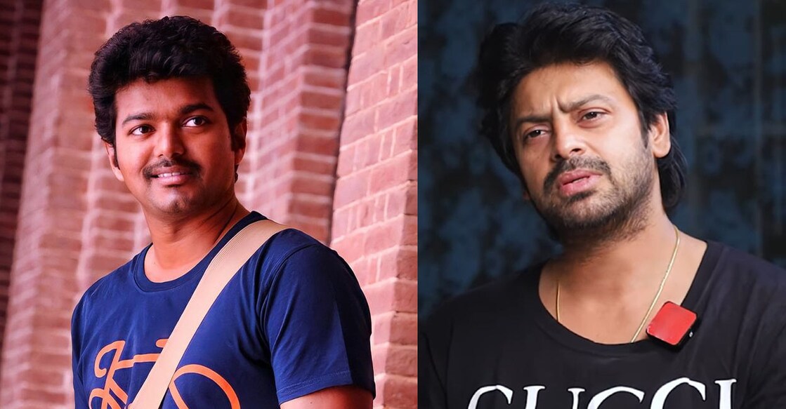 വിജയ്, ശ്രീകാന്ത്