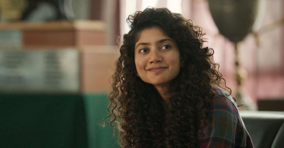 സായി പല്ലവി
