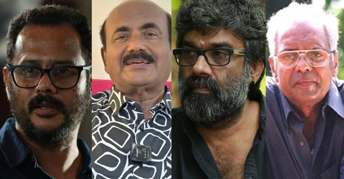 എം.പത്മകുമാർ, ആലപ്പി അഷ്റഫ്, രഞ്ജിത്ത്, ഒടുവിൽ ഉണ്ണികൃഷ്ണൻ