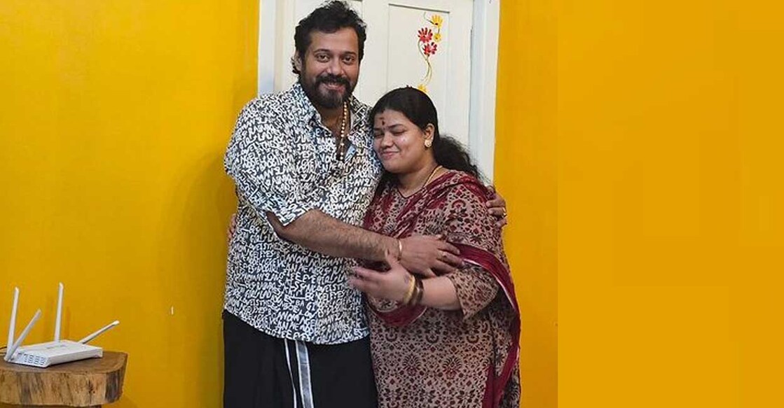 ബാലയും കോകിലയും