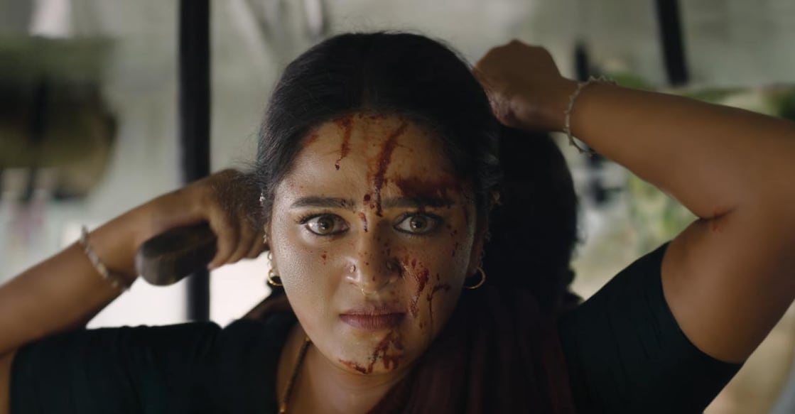 ghaati-teaser അനുഷ്ക ഷെട്ടി