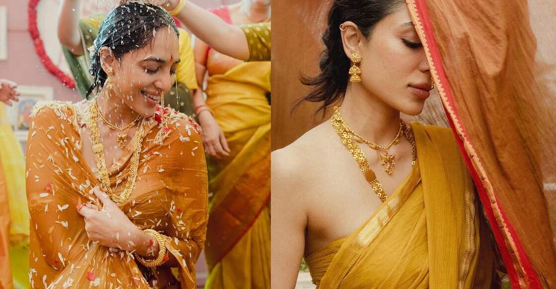 ശോഭിത ധൂലിപാല