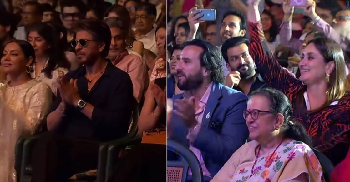 prithviraj-supriya-ambani ധീരുഭായ് അംബാനി ഇന്റർനാഷ്നൽ സ്കൂൾ വാർഷികത്തിൽ പങ്കെടുക്കാനെത്തിയ താരങ്ങൾ