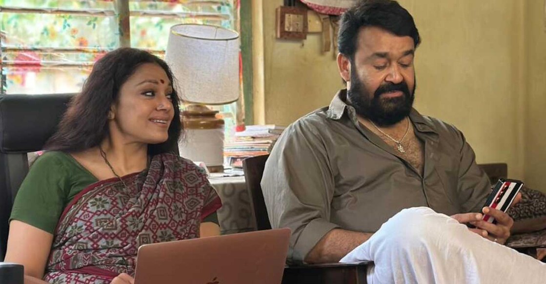 sobhana-mohanlal-thudarum