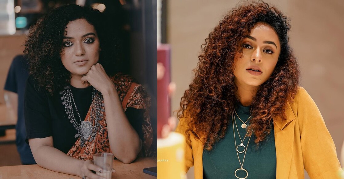 മെറീന മൈക്കിൾ, പേളി മാണി