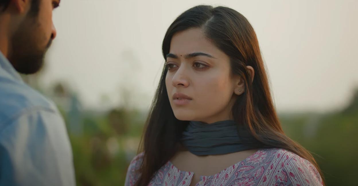 The girlfriend telugu movie near me