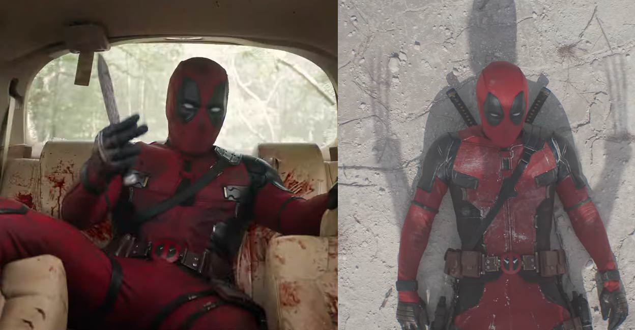 ഡെഡ്പൂളിനെ ‘തട്ടാൻ’ വോൾവെറിൻ; ടീസർ പുറത്ത് Deadpool & Wolverine ...