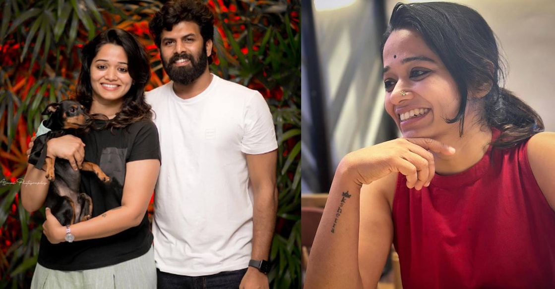 sunny-wayne-renjini സണ്ണി വെയ്നും രഞ്ജിനിയും