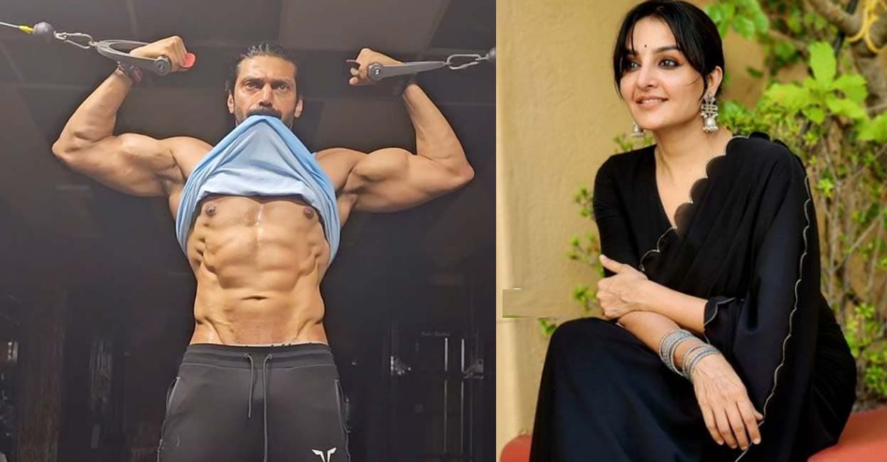 Arya’s Amazing Bodybuilding Makeover for New Tamil Film “Mr. X” – Manju Warrier Called the “Iron Lady”