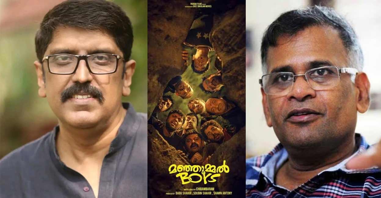 B. Unnikrishnan Responds to Jayamohan’s Insult of ‘Manjummal Boys’ and Malayalees