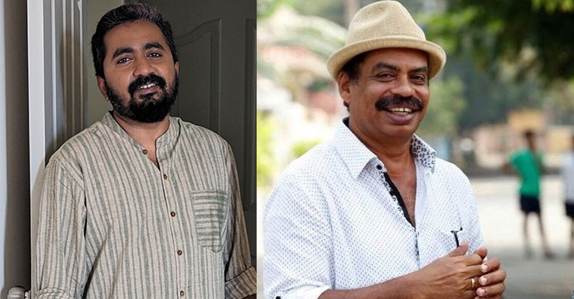 anand-sathyan ആനന്ദ് ഏകർഷി, സത്യൻ അന്തിക്കാട്