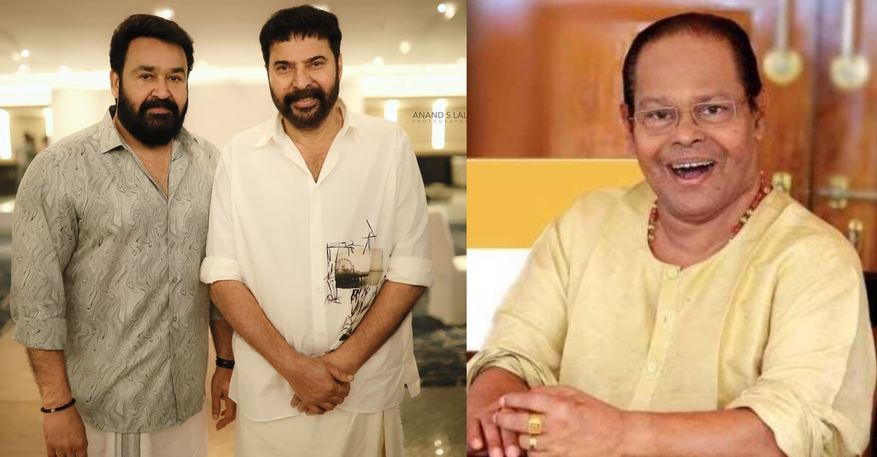 ‘You have to tell Mammootty’, Innocent told Mohanlal from the emergency department