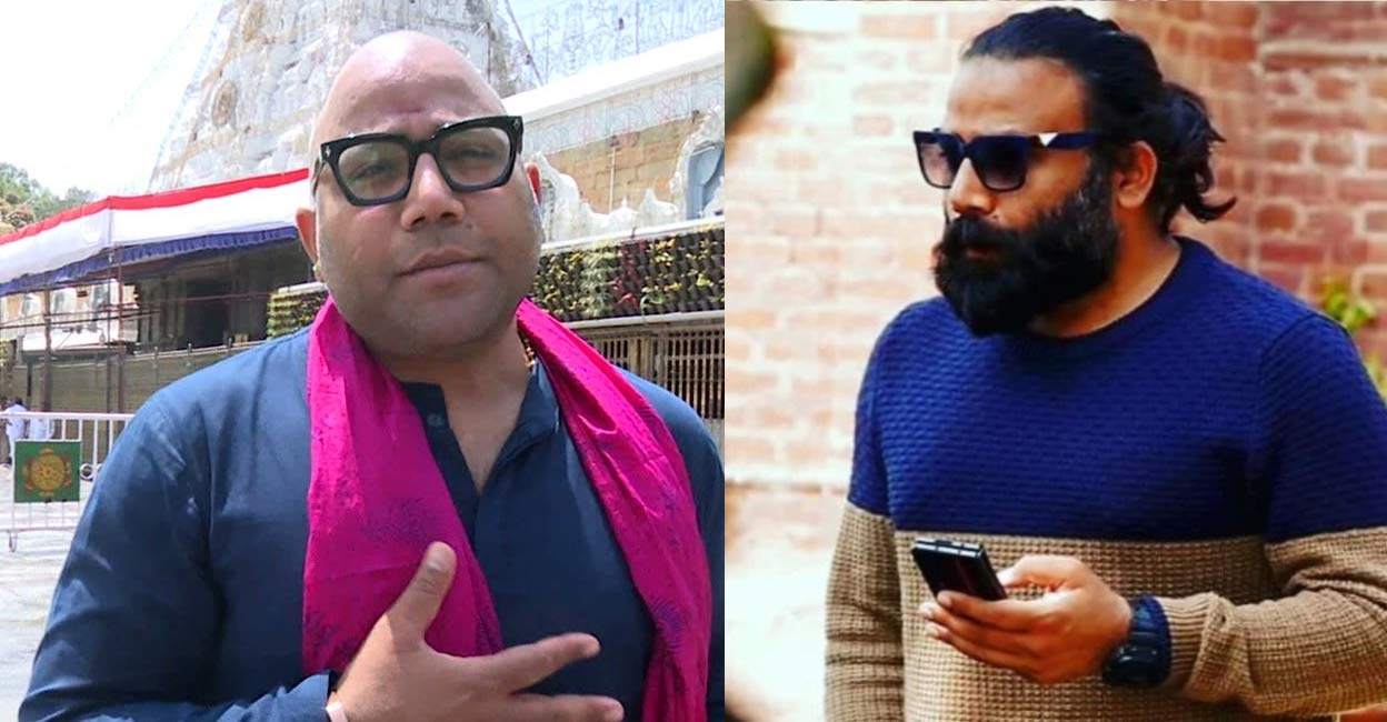 Sand Reddy തിരുമല ക്ഷേത്രത്തിൽ മൊട്ടയടിച്ച് ‘അനിമൽ’ സംവിധായകൻ; വിഡിയോ | Sandeep ...