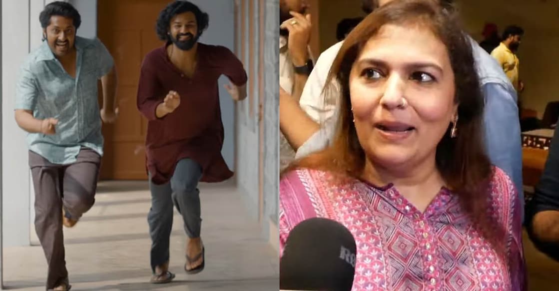 സുചിത്ര മോഹൻലാൽ