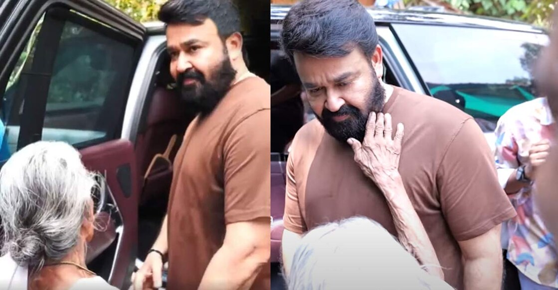 മോഹൻലാൽ