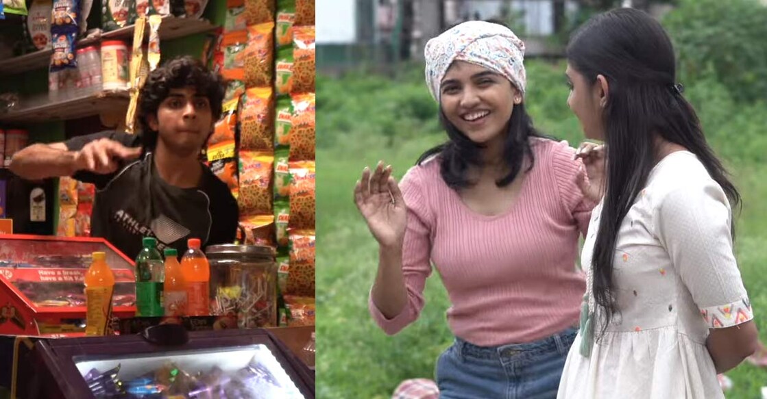 premalu-making-video മേക്കിങ് വിഡിയോയിൽ നിന്നും