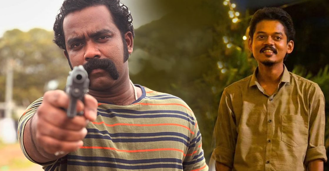 amban-and-amal-davis ആവേശത്തിലെ അമ്പാനും പ്രേമലുവിലെ അമൽ ഡേവിസും (ഫോട്ടോ: ഇൻസ്റ്റഗ്രാം)