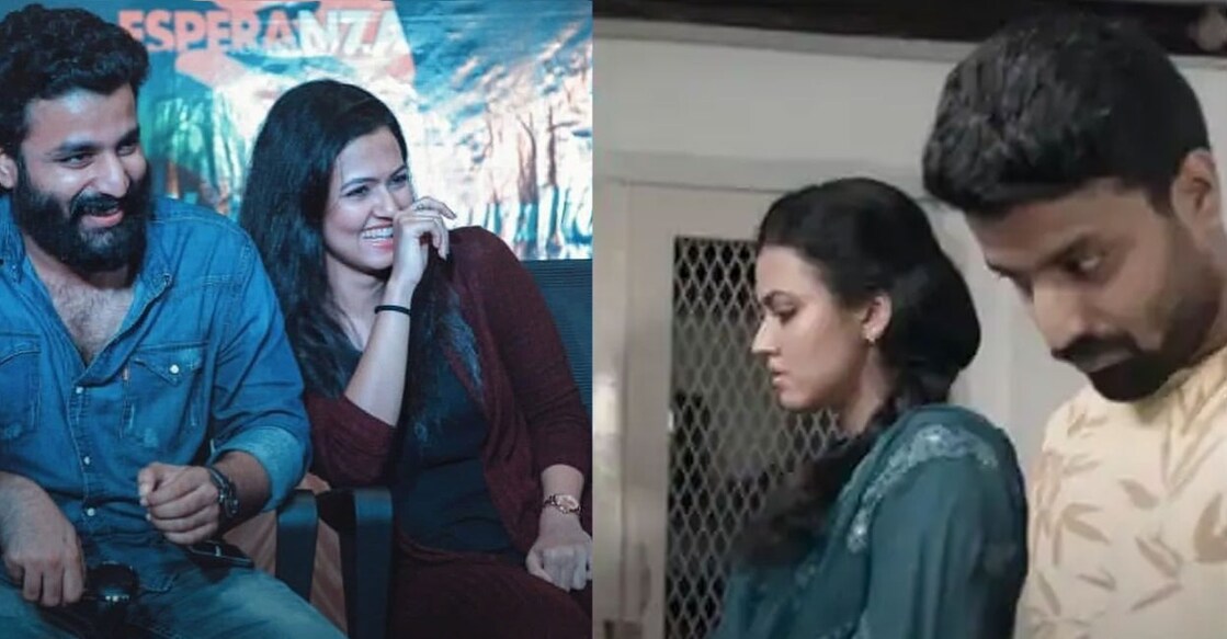 deepak-parambol-aparna-das അപർണ ദാസും ദീപക് പറമ്പോലും
