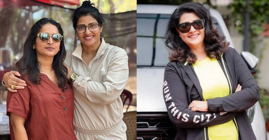 സുരഭി ലക്ഷ്മിക്കൊപ്പം വാണി വിശ്വനാഥ്