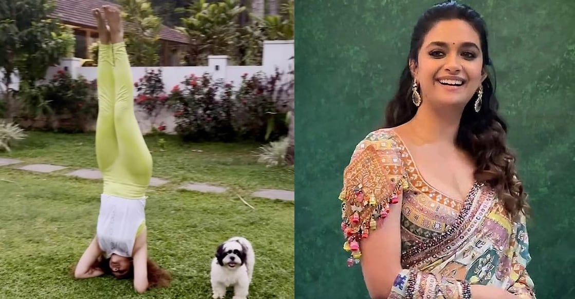 keerthy-suresh കീർത്തി സുരേഷ്