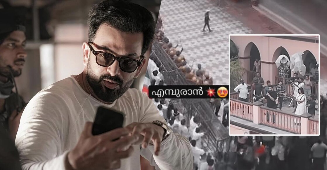 പൃഥ്വിരാജ് സുകുമാരൻ