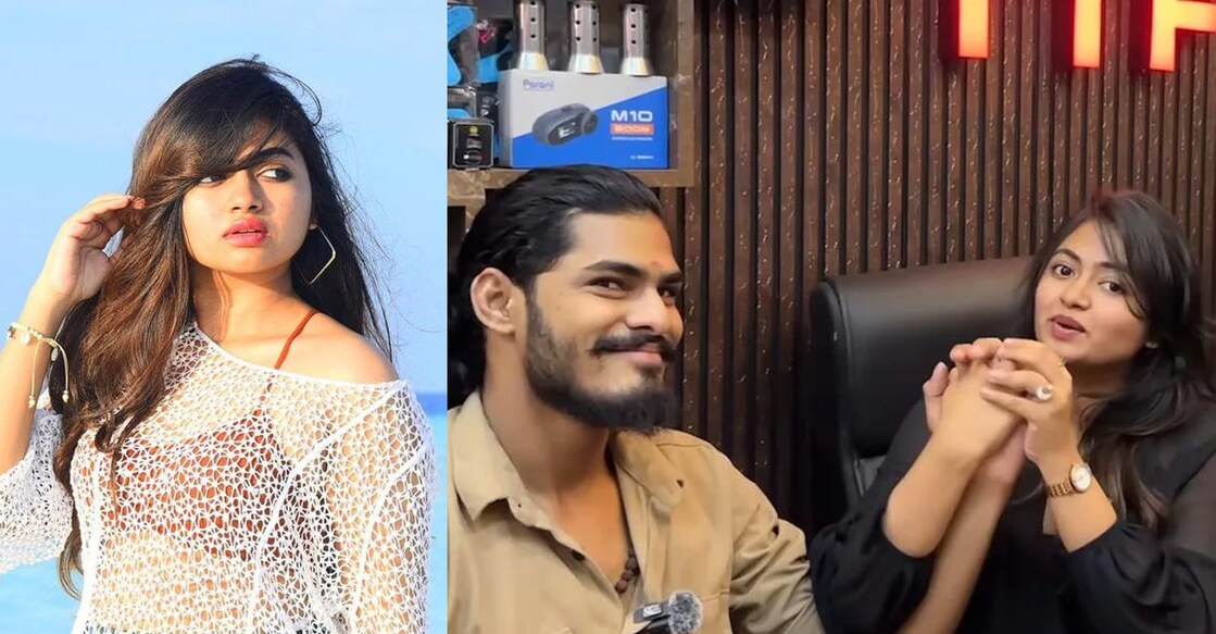 ടിടിഎഫ് വാസനൊപ്പം ശാലിൻ സോയ