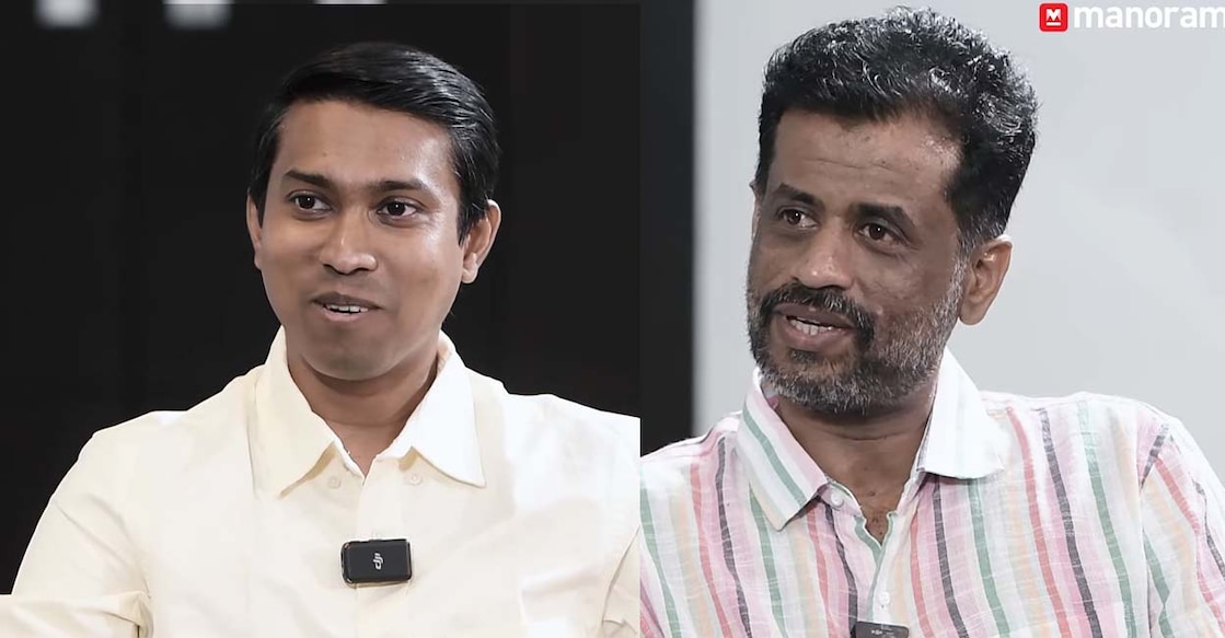althaf-jeo അൽത്താഫ് സലീം, ജിയോ ബേബി