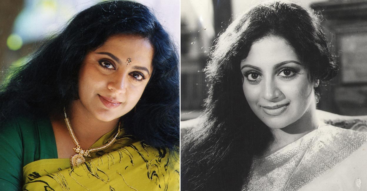 ശ്രീവിദ്യയുമായി വിവാഹം ഉറപ്പിച്ച ശേഷം ആ നടൻ മറ്റൊരാളെ കല്യാണം കഴിച്ചു