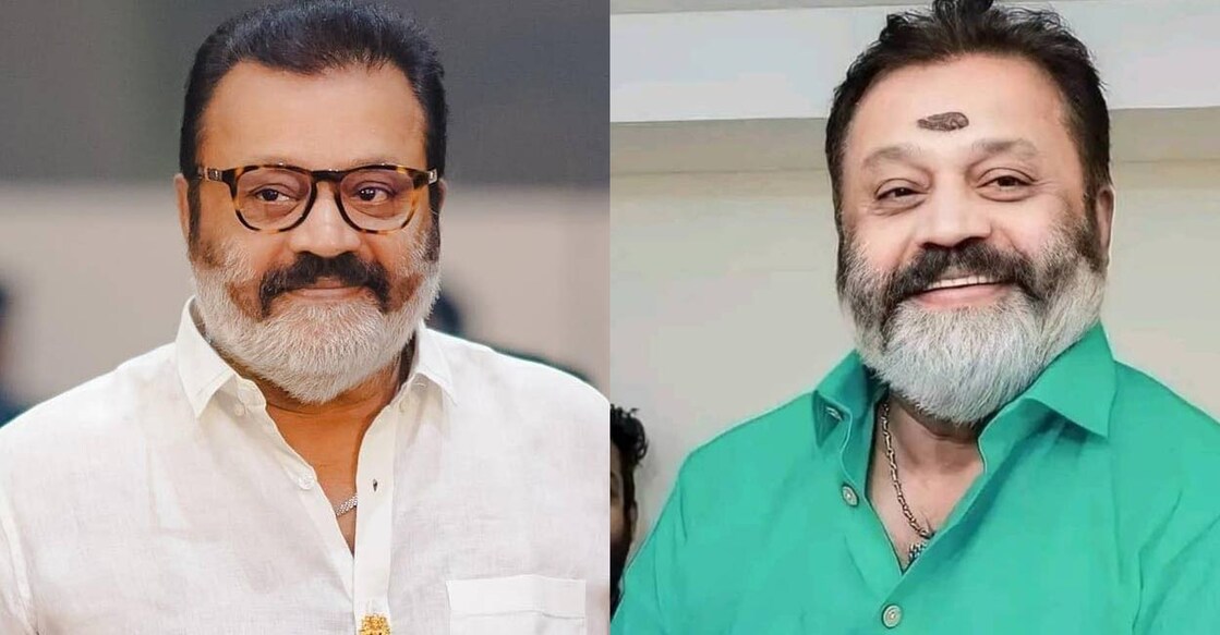 സുരേഷ് ഗോപി