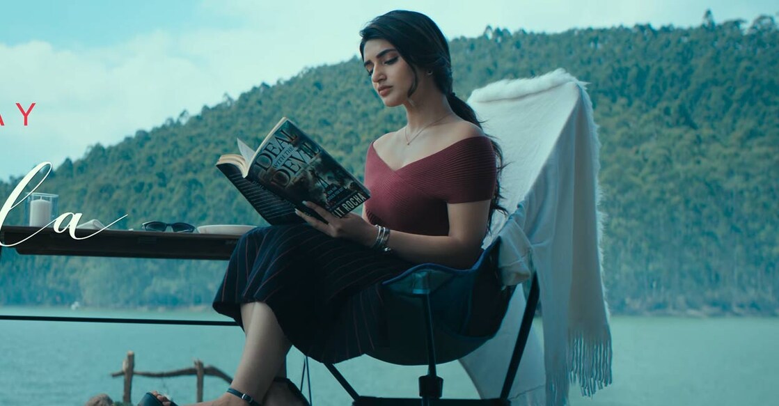 sreeleela ശ്രീലീല