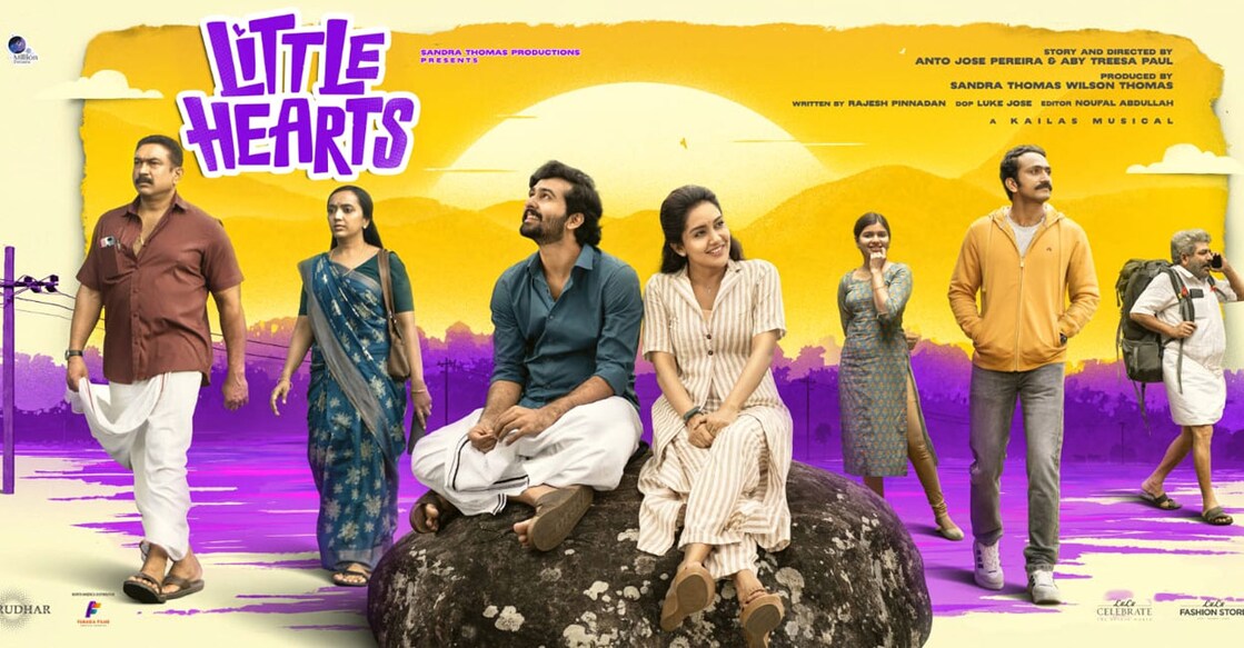 little-hearts പോസ്റ്റർ