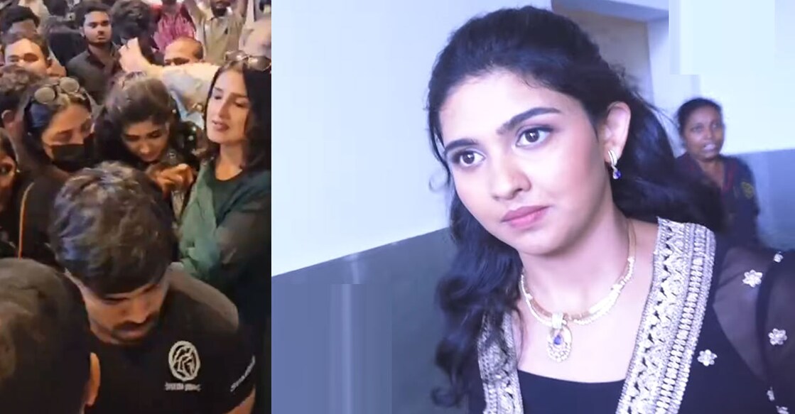 mamitha-baiju ചെന്നൈയിൽ ഉദ്ഘാടനത്തിനെത്തിയ മമിത ബൈജു ( ചിത്രത്തിനു കടപ്പാട്: www.youtube.com/@CINEMA5DCHANNEL )