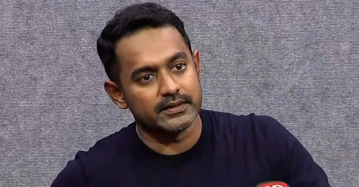 അദ്ദേഹത്തിന്റെ വാക്കുകൾ ഇടറി, എന്നിലും അത് വിഷമമുണ്ടാക്കി: പ്രതികരിച്ച് ...