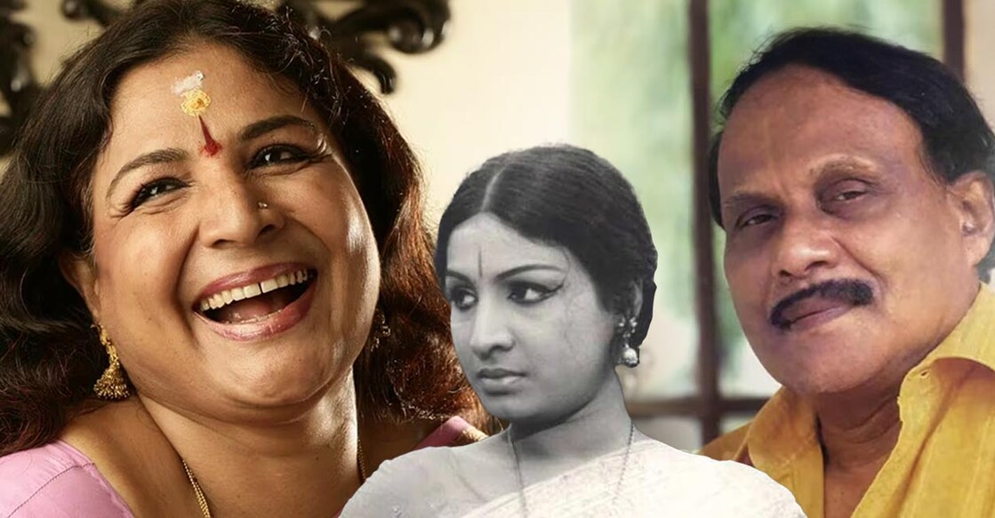 kaloor-jayabharathi കലൂർ ഡെന്നിസ്, ജയഭാരതി