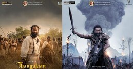 കോടികളുടെ ഡീൽ; തങ്കലാനും കങ്കുവയും കേരളത്തിലെത്തിക്കാൻ ഗോകുലം ഗോപാലൻ