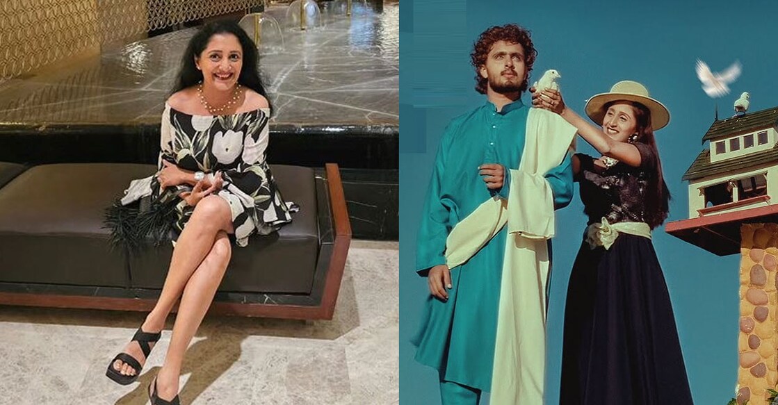 നിർമല ശ്യാം, ദേവദൂതൻ സിനിമയിൽ വിനീത് കുമാറിനൊപ്പം