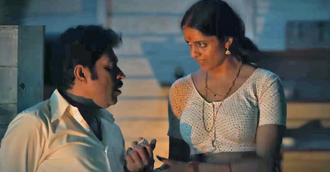 കനി കുസൃതിയും സുരാജ് വെഞ്ഞാറമ്മൂടും