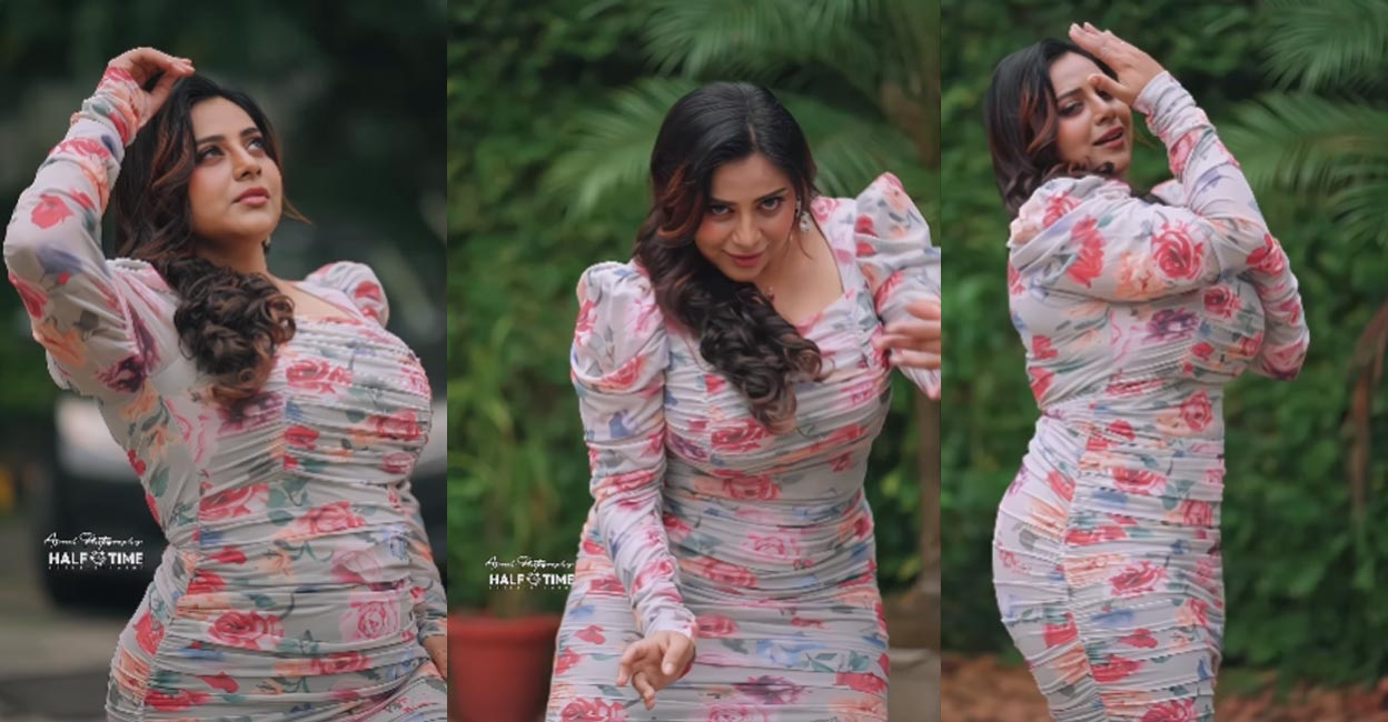 'ഇതാര് കുഞ്ഞിപ്പുഴുവോ' എന്ന് കാഴ്ചക്കാർ; അന്ന രാജന്റെ റീൽ വൈറൽ | Anna Rajan