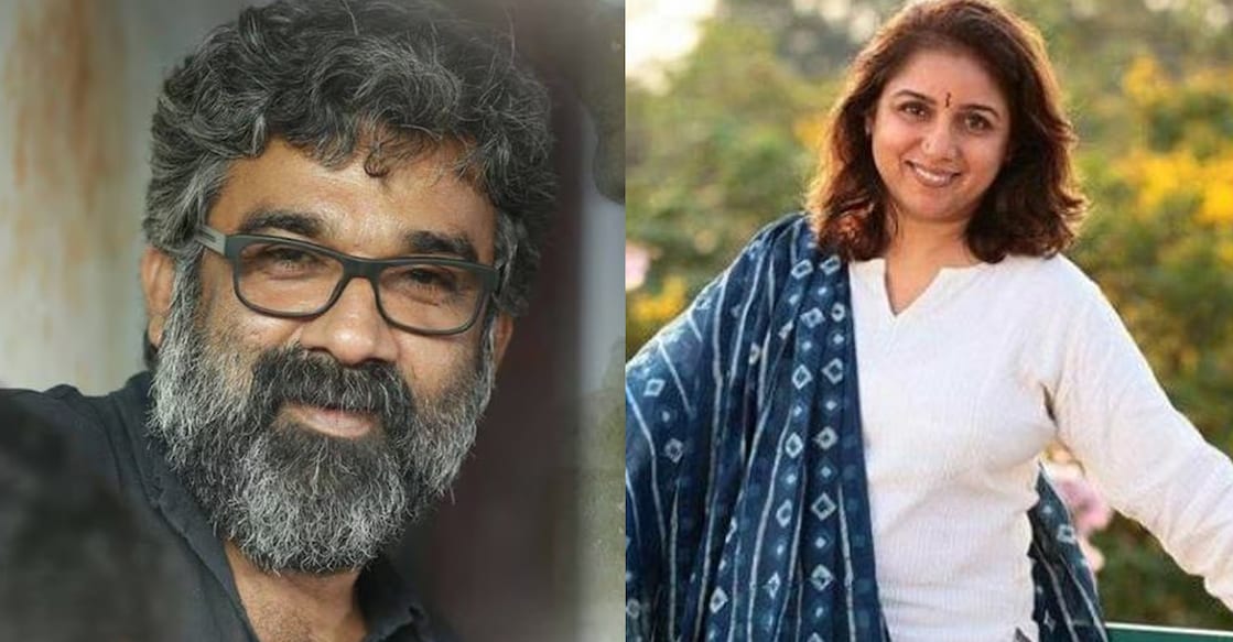 ranjith-director-revathy രഞ്ജിത്ത്, രേവതി