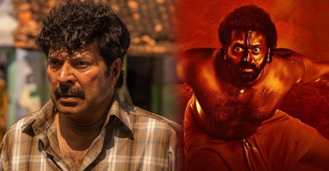 മമ്മൂട്ടി, ഋഷഭ് ഷെട്ടി