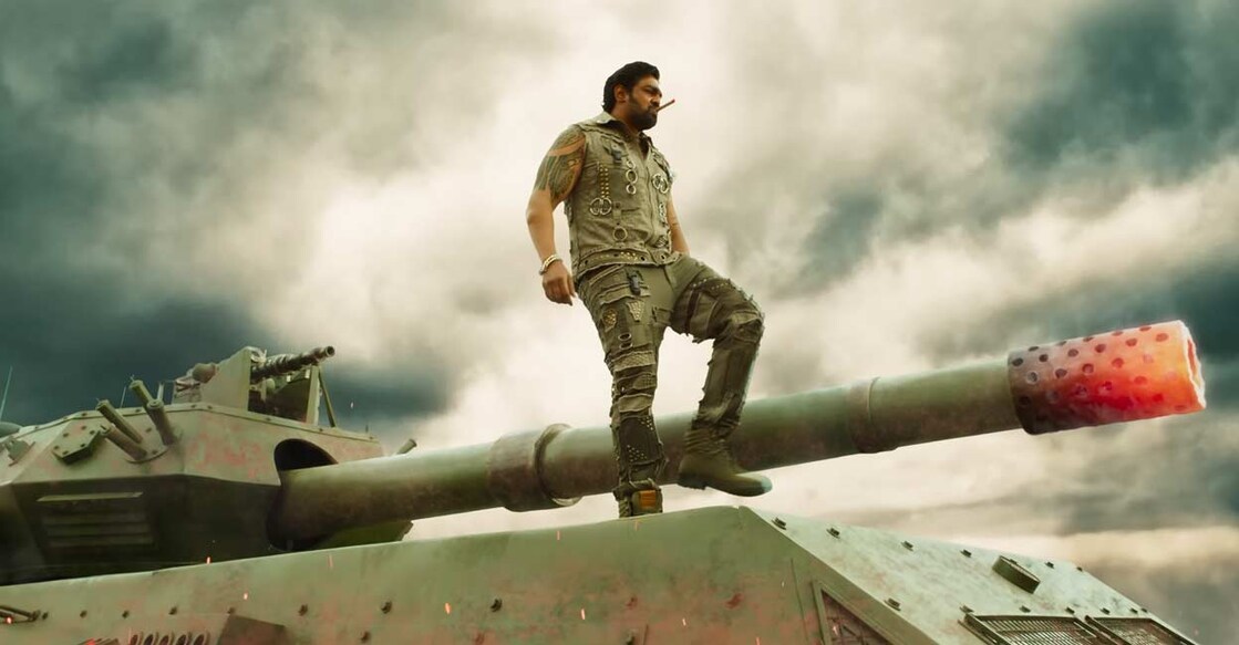 ‘Martin’ comes to beat Rocky Bhai;  Brahmanda trailer