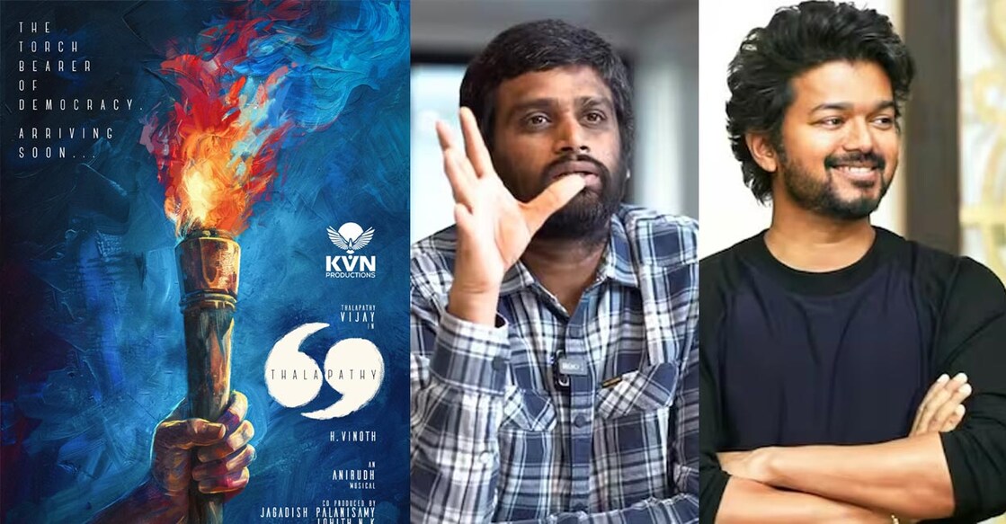 thalapathy-69 എച്ച്.വിനോദ്, വിജയ്