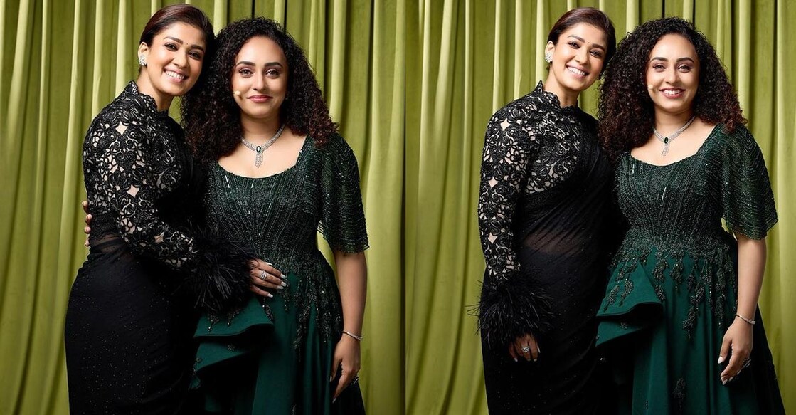 nayanthara-pearle-maaney നയൻതാരയും പേളി മാണിയും